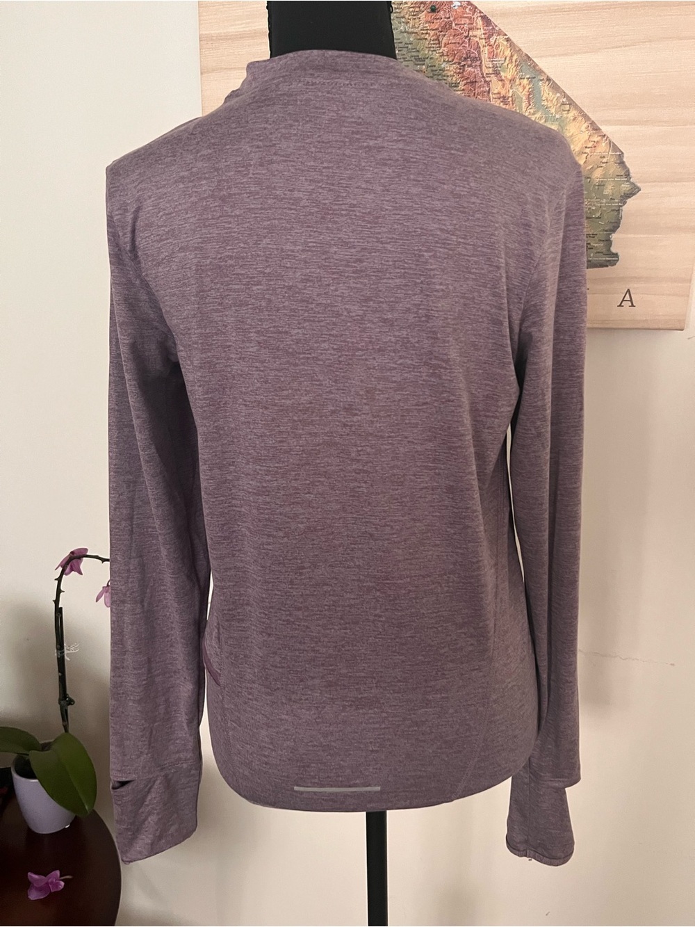 Nike Dri-FIT Swift UV Women’s - Picture 4 of 5